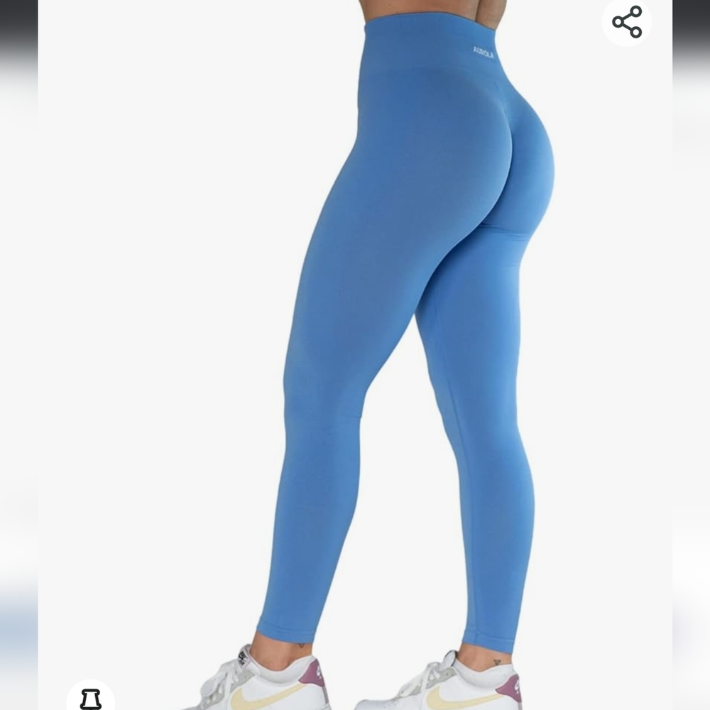 AUROLA | High-Waisted Intensify Leggings